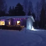 Villa Cozy Traditional Lappish House Rovaniemi