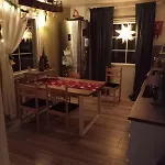 Villa Cozy Traditional Lappish House