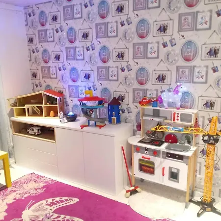 别墅 Cozy Traditional Lappish House