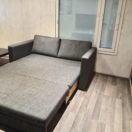 别墅 Cozy Traditional Lappish House *