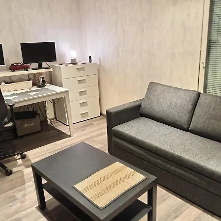 别墅 Cozy Traditional Lappish House 罗瓦涅米