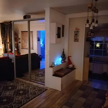 Cozy Traditional Lappish House * 罗瓦涅米