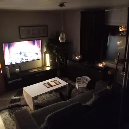Villa Cozy Traditional Lappish House Rovaniemi