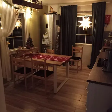 Villa Cozy Traditional Lappish House