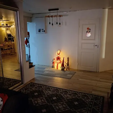 Villa Cozy Traditional Lappish House *