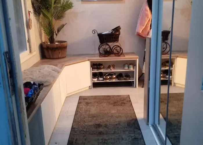 Cozy Traditional Lappish House 别墅 罗瓦涅米