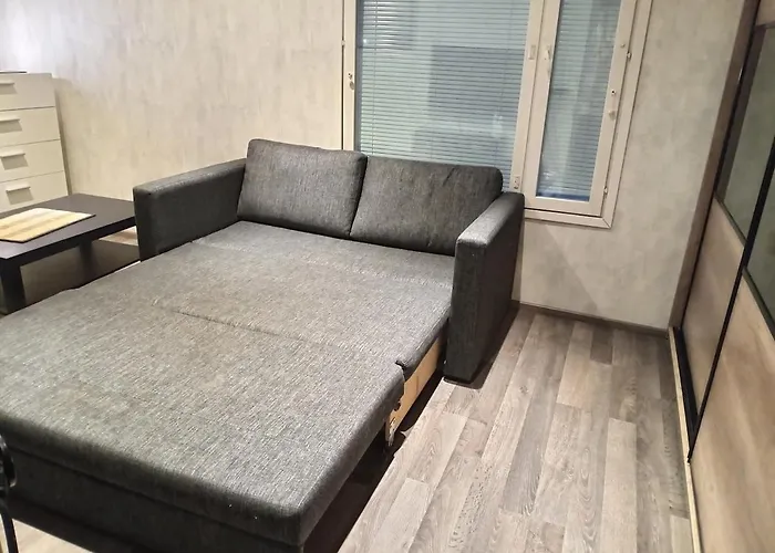 别墅 Cozy Traditional Lappish House *