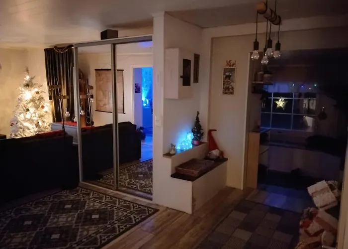 Cozy Traditional Lappish House * 罗瓦涅米