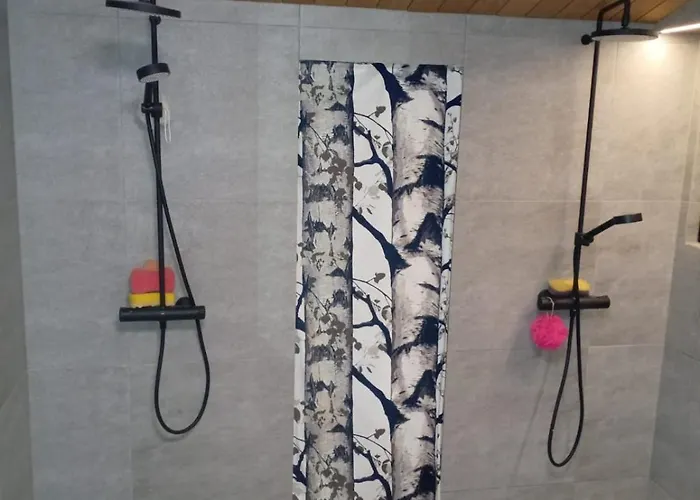 别墅 Cozy Traditional Lappish House *