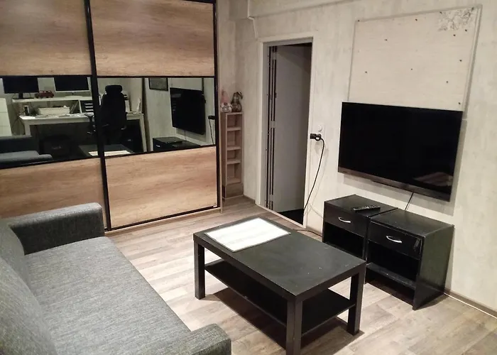 别墅 Cozy Traditional Lappish House 罗瓦涅米