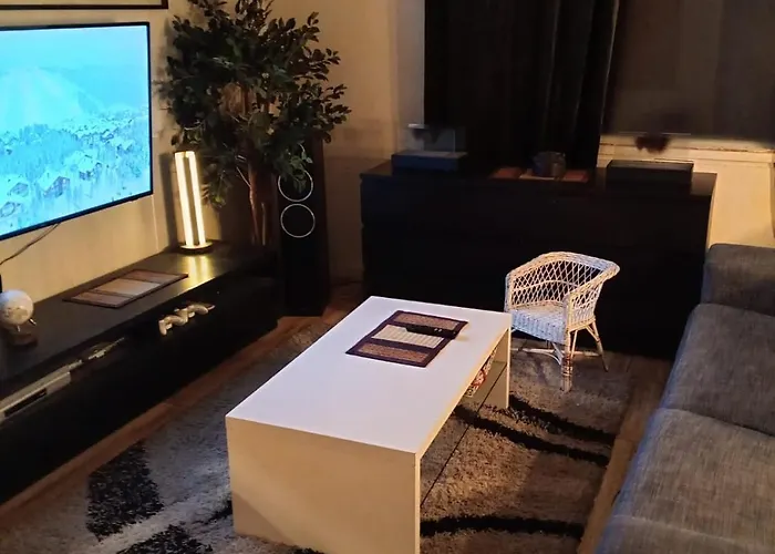 Cozy Traditional Lappish House Вилла Рованиеми