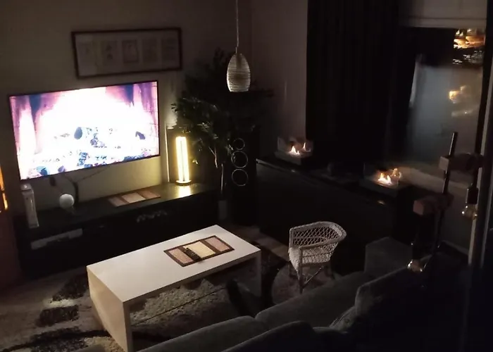 Вилла Cozy Traditional Lappish House Рованиеми