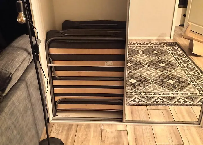 别墅 Cozy Traditional Lappish House *