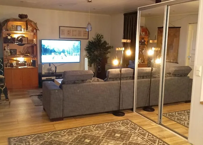 Cozy Traditional Lappish House