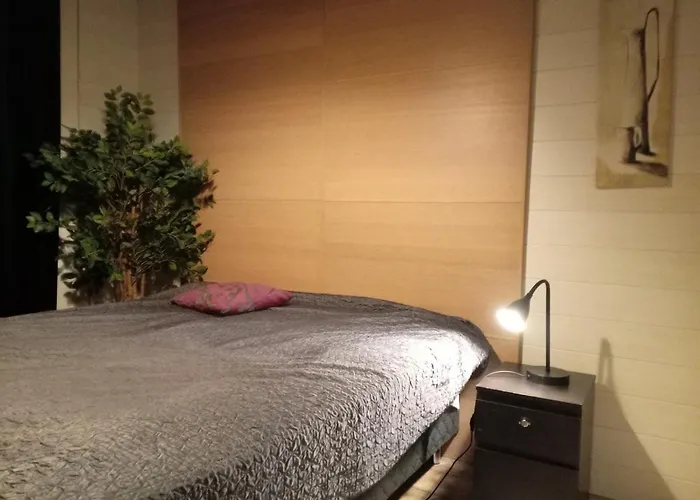 Cozy Traditional Lappish House 别墅 罗瓦涅米