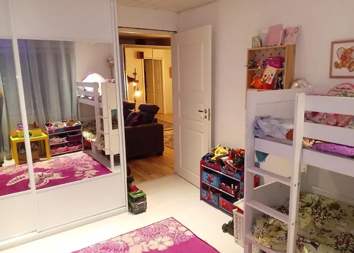 Вилла Cozy Traditional Lappish House