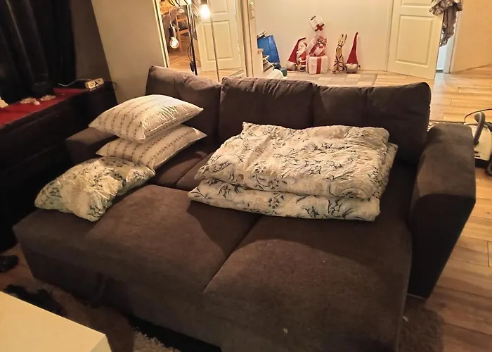 Cozy Traditional Lappish House 罗瓦涅米