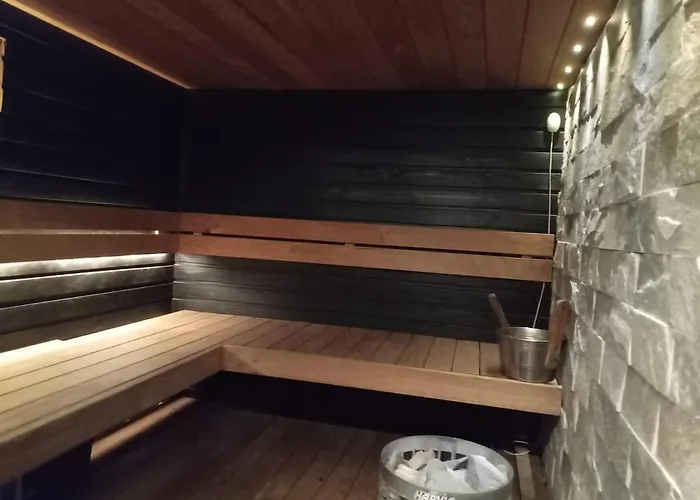 Cozy Traditional Lappish House