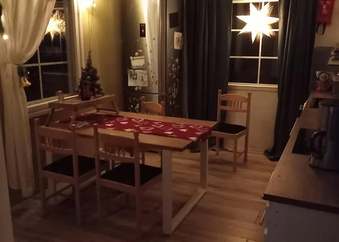 别墅 Cozy Traditional Lappish House